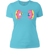 T-Shirts Cancun / X-Small Donut Portal Women's Premium T-Shirt