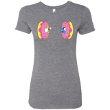 T-Shirts Premium Heather / S Donut Portal Women's Triblend T-Shirt