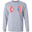 T-Shirts Sport Grey / YS Donut Portal Youth Long Sleeve T-Shirt