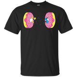 T-Shirts Black / YXS Donut Portal Youth T-Shirt