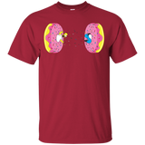 T-Shirts Cardinal / YXS Donut Portal Youth T-Shirt