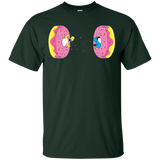 T-Shirts Forest / YXS Donut Portal Youth T-Shirt