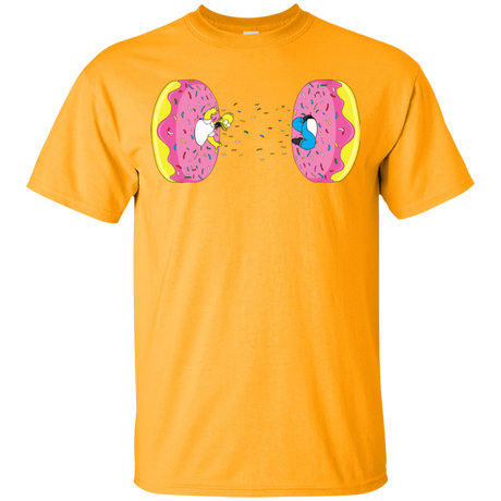 T-Shirts Gold / YXS Donut Portal Youth T-Shirt