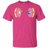 T-Shirts Heliconia / YXS Donut Portal Youth T-Shirt