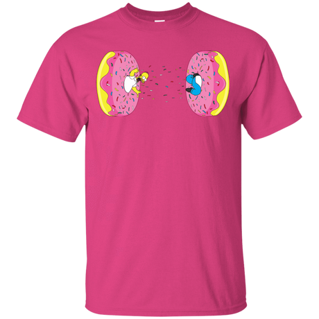 T-Shirts Heliconia / YXS Donut Portal Youth T-Shirt