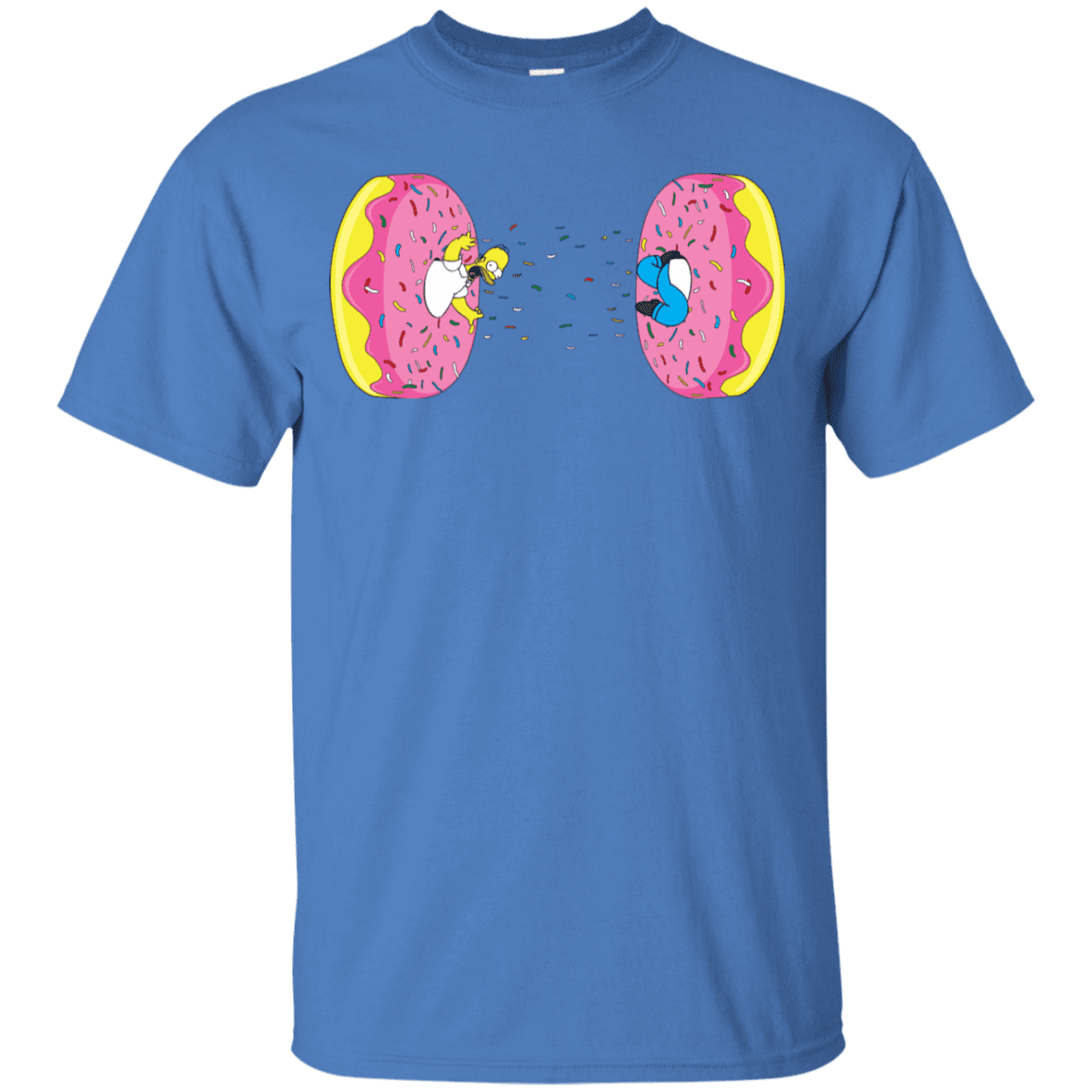 T-Shirts Iris / YXS Donut Portal Youth T-Shirt