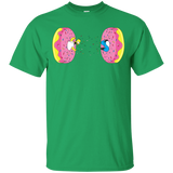 T-Shirts Irish Green / YXS Donut Portal Youth T-Shirt