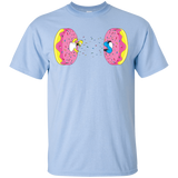 T-Shirts Light Blue / YXS Donut Portal Youth T-Shirt