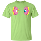 T-Shirts Mint Green / YXS Donut Portal Youth T-Shirt