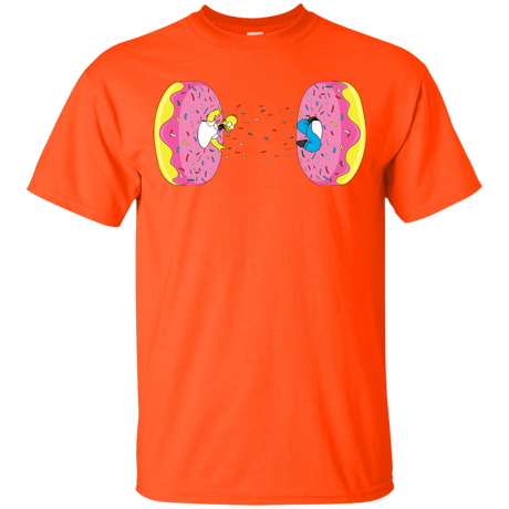 T-Shirts Orange / YXS Donut Portal Youth T-Shirt