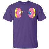 T-Shirts Purple / YXS Donut Portal Youth T-Shirt