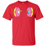 T-Shirts Red / YXS Donut Portal Youth T-Shirt