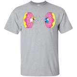 T-Shirts Sport Grey / YXS Donut Portal Youth T-Shirt