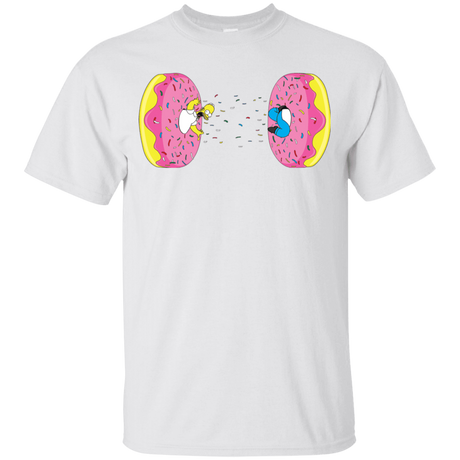 T-Shirts White / YXS Donut Portal Youth T-Shirt