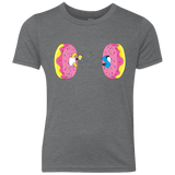 T-Shirts Premium Heather / YXS Donut Portal Youth Triblend T-Shirt