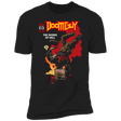 T-Shirts Black / X-Small Doom Guy Men's Premium T-Shirt