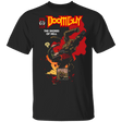 T-Shirts Black / S Doom Guy T-Shirt
