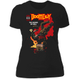 T-Shirts Black / X-Small Doom Guy Women's Premium T-Shirt