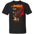 T-Shirts Black / YXS Doom Guy Youth T-Shirt