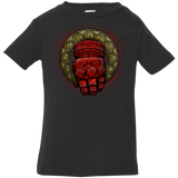 T-Shirts Black / 6 Months Doom Hand of the King Infant Premium T-Shirt