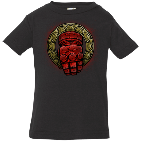 T-Shirts Black / 6 Months Doom Hand of the King Infant Premium T-Shirt