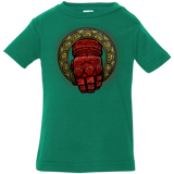 T-Shirts Kelly / 6 Months Doom Hand of the King Infant Premium T-Shirt