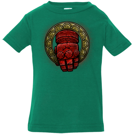 T-Shirts Kelly / 6 Months Doom Hand of the King Infant Premium T-Shirt