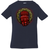 T-Shirts Navy / 6 Months Doom Hand of the King Infant Premium T-Shirt