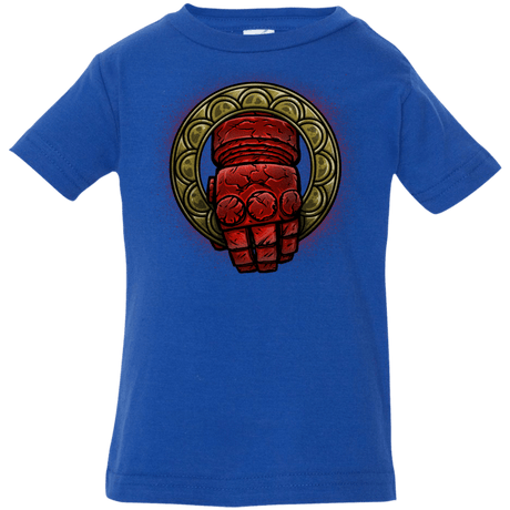 T-Shirts Royal / 6 Months Doom Hand of the King Infant Premium T-Shirt