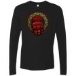 T-Shirts Black / Small Doom Hand of the King Men's Premium Long Sleeve