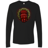 T-Shirts Black / Small Doom Hand of the King Men's Premium Long Sleeve