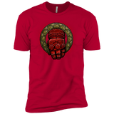 T-Shirts Red / X-Small Doom Hand of the King Men's Premium T-Shirt