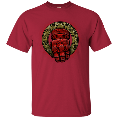T-Shirts Cardinal / Small Doom Hand of the King T-Shirt