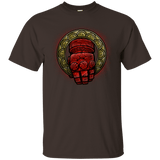 T-Shirts Dark Chocolate / Small Doom Hand of the King T-Shirt