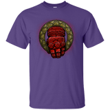 T-Shirts Purple / Small Doom Hand of the King T-Shirt