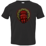 T-Shirts Black / 2T Doom Hand of the King Toddler Premium T-Shirt