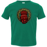 T-Shirts Kelly / 2T Doom Hand of the King Toddler Premium T-Shirt