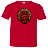 T-Shirts Red / 2T Doom Hand of the King Toddler Premium T-Shirt