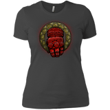 T-Shirts Heavy Metal / X-Small Doom Hand of the King Women's Premium T-Shirt