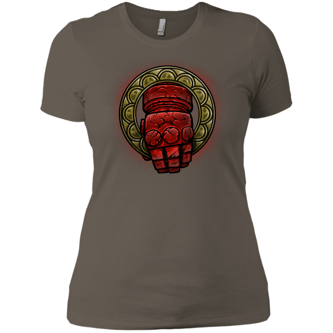 Doom Hand of the King Women's Premium T-Shirt