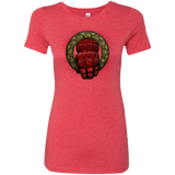T-Shirts Vintage Red / Small Doom Hand of the King Women's Triblend T-Shirt