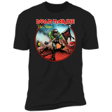 T-Shirts Black / S Doom Marine Men's Premium T-Shirt