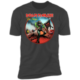 T-Shirts Heavy Metal / S Doom Marine Men's Premium T-Shirt