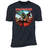 T-Shirts Indigo / S Doom Marine Men's Premium T-Shirt