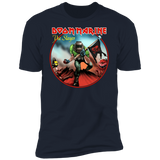 T-Shirts Midnight Navy / S Doom Marine Men's Premium T-Shirt