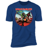T-Shirts Royal / S Doom Marine Men's Premium T-Shirt