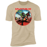 T-Shirts Sand / S Doom Marine Men's Premium T-Shirt