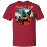 T-Shirts Cardinal / S Doom Marine T-Shirt