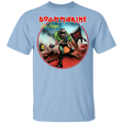 T-Shirts Light Blue / YXS Doom Marine Youth T-Shirt