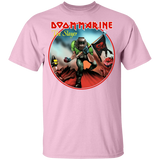T-Shirts Light Pink / YXS Doom Marine Youth T-Shirt